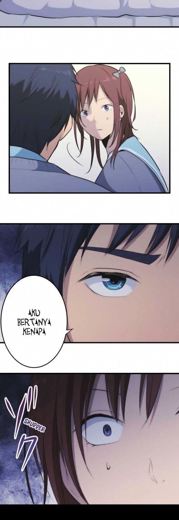 ReLife Chapter 39 Gambar 3